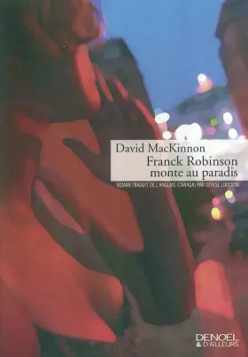 Couverture du produit · Franck Robinson monte au paradis