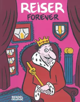 Couverture du produit · Reiser Forever