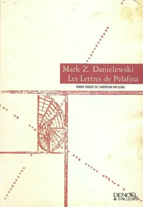 Couverture du produit · Les Lettres de Pelafina
