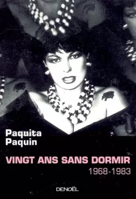 Couverture du produit · Vingt ans sans dormir