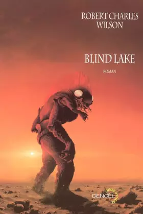 Couverture du produit · Blind Lake