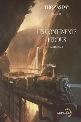 Couverture du produit · Les continents perdus