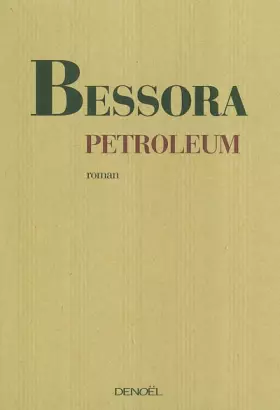 Couverture du produit · Petroleum