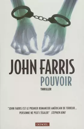 Couverture du produit · Pouvoir