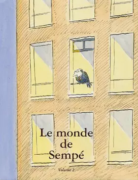 Couverture du produit · Le monde de Sempé (Tome 2)