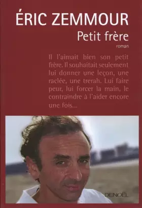 Couverture du produit · Petit frère