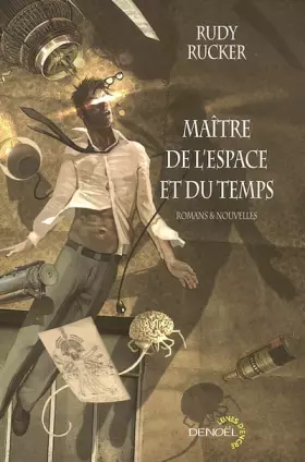 Couverture du produit · Maître de l'espace et du temps