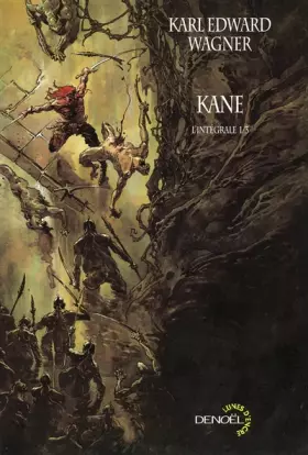 Couverture du produit · Kane (Tome 1): L'intégrale