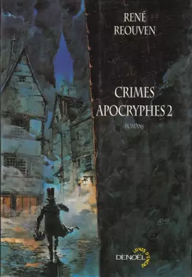 Couverture du produit · Crimes apocryphes (Tome 2)
