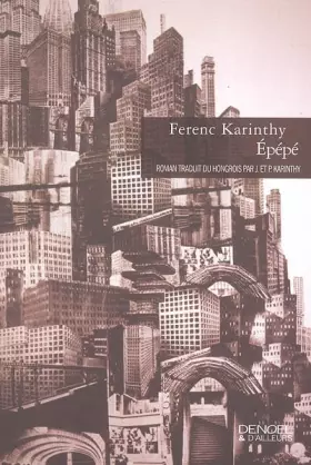 Couverture du produit · Epépé