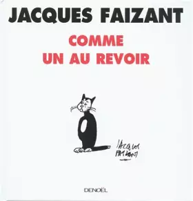 Couverture du produit · Comme un au revoir