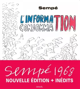 Couverture du produit · L'Information-consommation