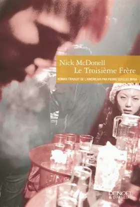 Couverture du produit · Le Troisième Frère
