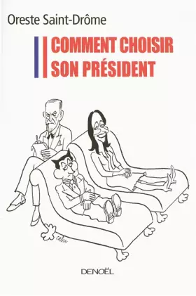 Couverture du produit · Comment choisir son président
