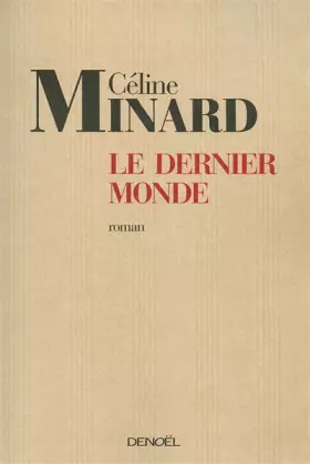 Couverture du produit · Le Dernier Monde