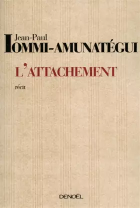 Couverture du produit · L'attachement