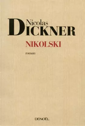 Couverture du produit · Nikolski
