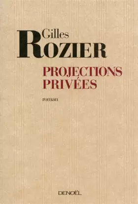 Couverture du produit · Projections privées