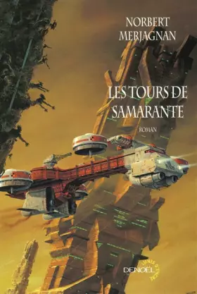 Couverture du produit · Les Tours de Samarante