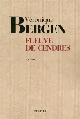 Couverture du produit · Fleuve de cendres