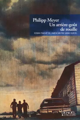 Couverture du produit · Un arrière-goût de rouille