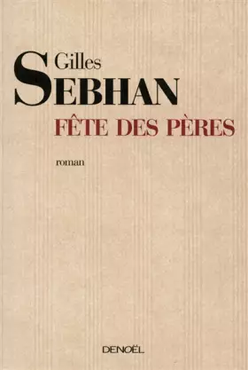 Couverture du produit · Fête des pères