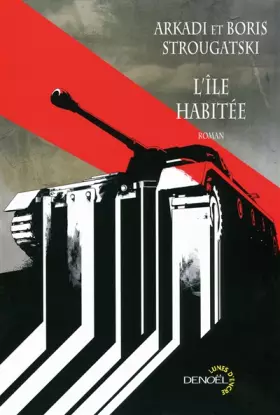 Couverture du produit · L'Île habitée