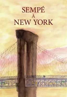 Couverture du produit · Sempé à New York