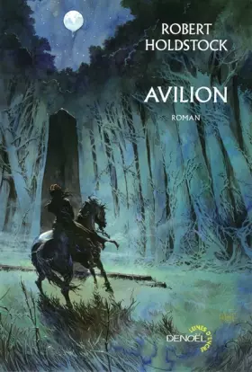 Couverture du produit · Avilion