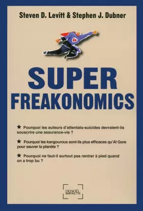 Couverture du produit · SuperFreakonomics