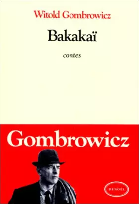 Couverture du produit · Bakakaï