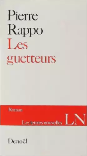 Couverture du produit · Les guetteurs