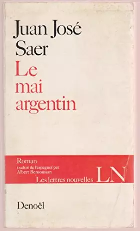 Couverture du produit · Mai argentin