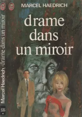 Couverture du produit · DRAME DANS UN MIROIR