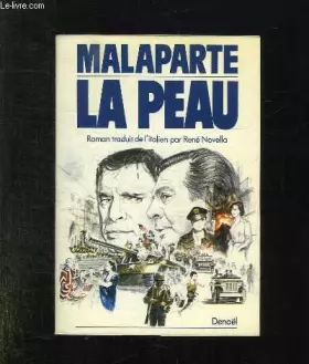 Couverture du produit · La peau