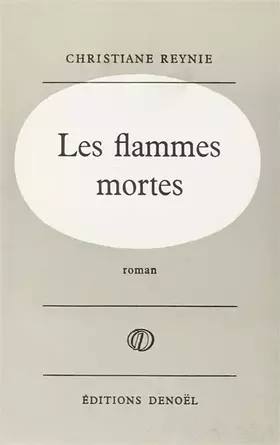 Couverture du produit · Flammes mortes