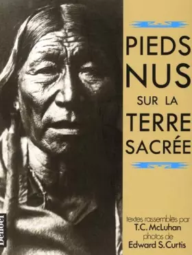 Couverture du produit · Pieds nus sur la terre sacrée