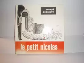 Couverture du produit · Le Petit Nicolas