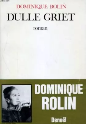 Couverture du produit · Dulle griet