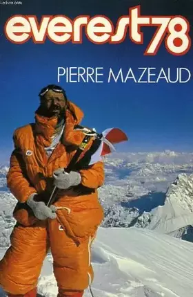 Couverture du produit · Everest 78