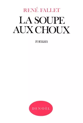 Couverture du produit · Soupe aux choux