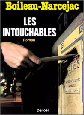 Couverture du produit · Les intouchables