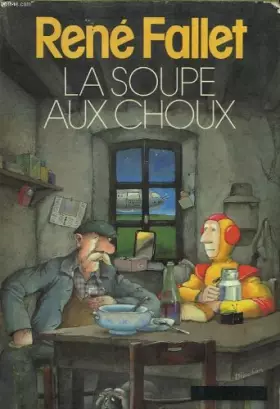 Couverture du produit · Soupe aux choux