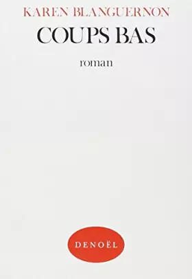 Couverture du produit · Coups bas