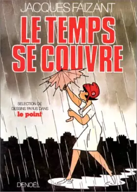 Couverture du produit · Le temps se couvre
