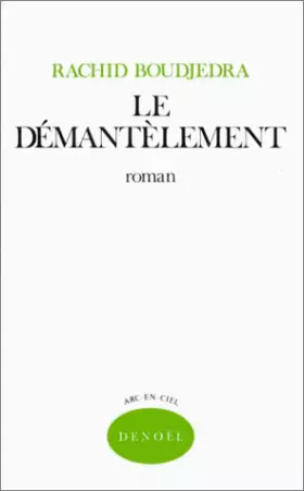 Couverture du produit · Le démantèlement