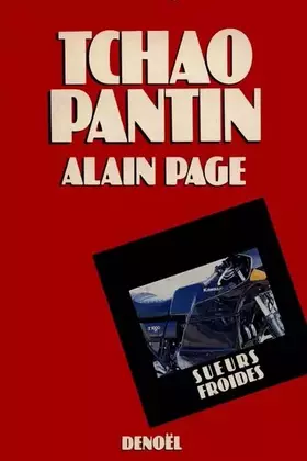 Couverture du produit · Tchao Pantin