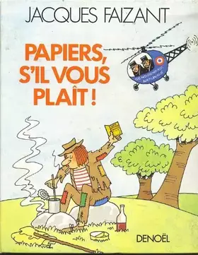 Couverture du produit · Papiers S.V.P.
