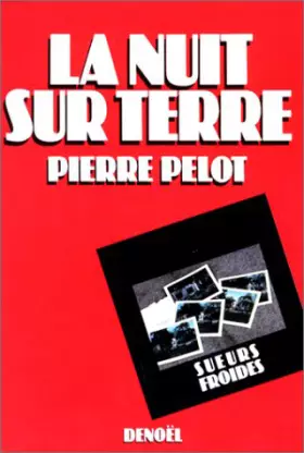 Couverture du produit · La Nuit sur terre