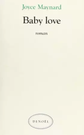 Couverture du produit · Baby love